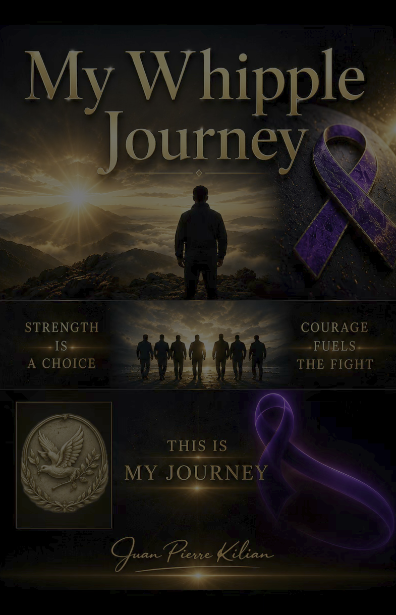 My Whipple Journey book cover